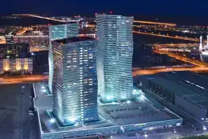 Downtown Comfort Apartment, Astana