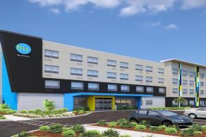 Tru By Hilton Airport Hotel, El Paso