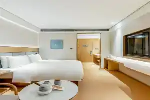 JI Hotel Binjiang University of Traditional Chinese Medicine Metro Station, Hangzhou