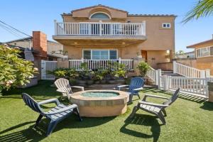 Hot Tub Ocean Views 3 Bedroom Private Home, Carlsbad