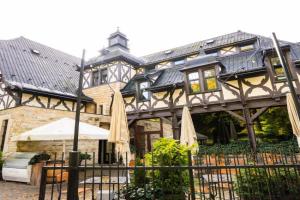 Zámecká Konírna Hotel a Restaurace, Liberec