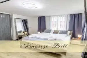 Modern 80qm Flat with Balcony & free Parking Apartments, St. Gallen