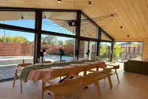 Dom Barnhause s baney i bannym chanom Guest house, Pavlodar