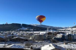 Cinthias Sonnseiten Apartments Panoramalage über Altenmarkt, Nähe Therme und Skigebiet, Altenmarkt im Pongau