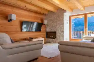 Wonderful appartment Monte Civetta in Dolomites Apartments, Alleghe