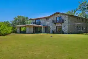 ALBAVİS-10-Person Conservative Villa in Kayakoy,, Fethiye
