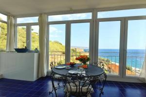 Alba da sogno a Apartments, Sanremo