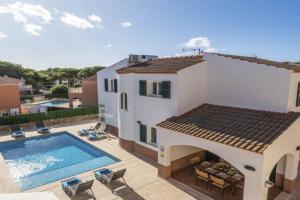 Villa Jeybo, Cala'N Blanes