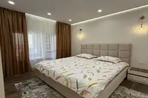 Zhk Kausar, 2-h komnatnye apartamenty, ryadom aeroport, Atyrau