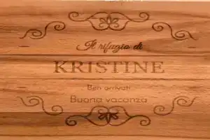 Rifugio Kristine Apartments, Falcade