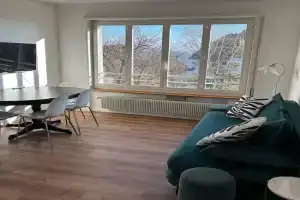 Apartment Lali Peseux, - 1 BR lake and Alps view, Neuchatel