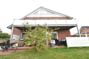 Watt'n Flair Hohe Düne Guest house, Borkum