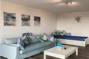 Holiday apartment in with swimming pool, Emden
