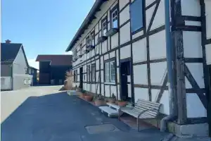 Holiday apartment in with Wi-Fi, Langelsheim