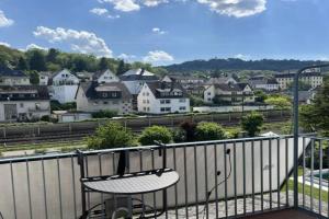 Holiday apartment in with balcony, Boppard