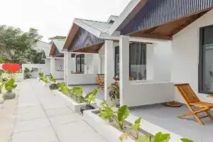 Calma Eco Hotel, Thoddoo