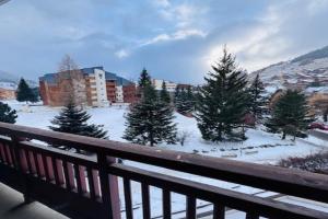 Studio lumineux aux 2 Alpes, balcon sud, parking - FR-1-546-64, Les Deux-Alpes