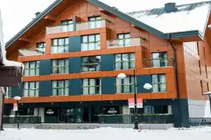MontiSio Boutique Hotel, Gudauri