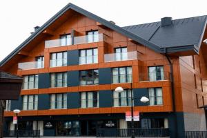 MontiSio Boutique Hotel, Gudauri
