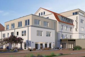 Haus Meeresstern Hotel, Wangerooge