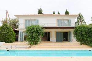 Villa Serenity, Neo Chorio