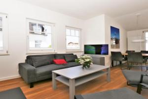 Brise Haus Buchenhof App 6 Apartments, Ahlbeck