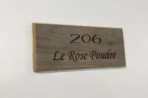 le rose poudré Apartments, Sfax