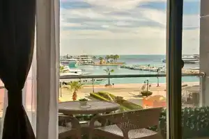 Serenity sea view - Marina stays Apartments, Hurghada