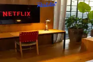 Lapizlazuli studio 1HAB Cama Queen Size, Guadalajara