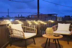 Downtown 1BD APT, Walk to Stadiums, Free Parking Apartments, Baltimore
