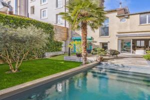 Maison d'exception au coeur de avec piscine Villa, Lyon