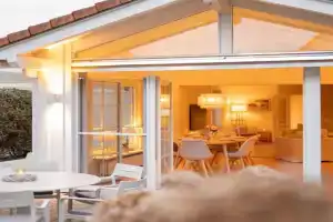 NEU Hütthus in Guest house, Timmendorfer Strand