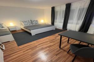 FlexStay Room 9, Karlsruhe