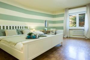 CasaViva - Trilo in with Parking & Shared Pool, Camogli