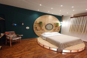 Woodlands apartments, Berat
