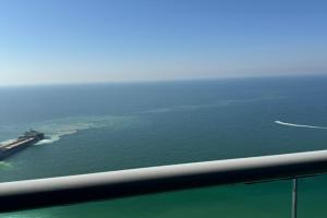 Sand And Beachfront Havens with sea view&pool&Gym&jacuzz Apartments, Ajman City