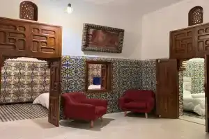 Riad Roqia Hotel, Rabat