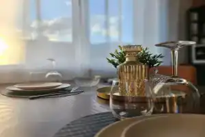 Apartment in für 4, Ramstein