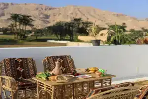 Akhet House, Luxor