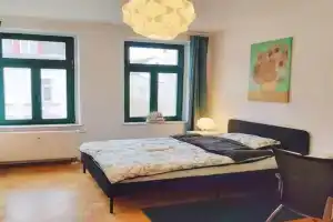 Lebensfreude Guest house, Leipzig