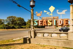 Coastal Charm Guest house, Seaside