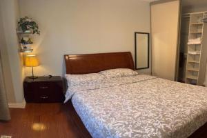 203 Comfortable private bedroom on second floor, Mississauga