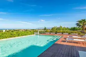 Villa Ametista, Alcamo Marina