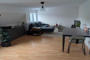 Cozy 2-room city apartment in Ulm, Neu-Ulm