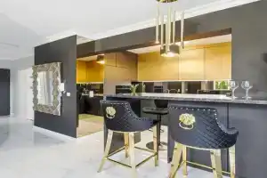 Portoro Royal with Garden - homfi collection Apartments, Katowice