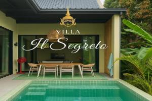 Villa IL SEGRETO Koh Samui, Chaweng Noi
