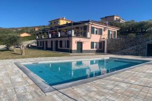 Ca'Du'Ma' Portofino view ovest Apartments, Lavagna
