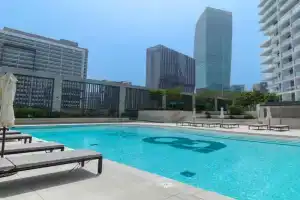 Modern studio in the centre of, Dubai