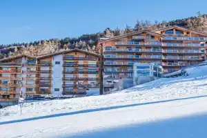 Apartment Victoria 1C0 by Interhome, Nendaz