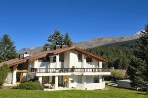 Apartment Ferienwohnung Carmela Lys by Interhome, Lenzerheide